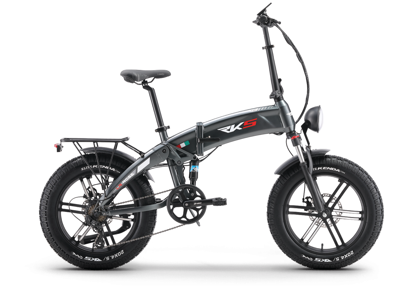 RKS LA ROSE ULTRA RD8