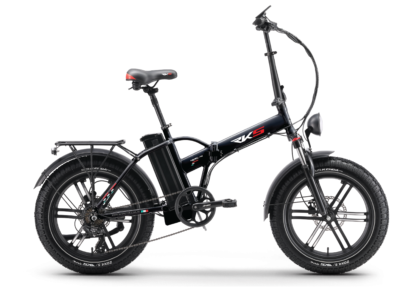 RKS E-Bike